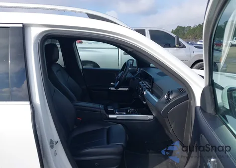 2020 Mercedes-Benz Glb 250 from USA, damaged, VIN WDC4M4GB8LW007942